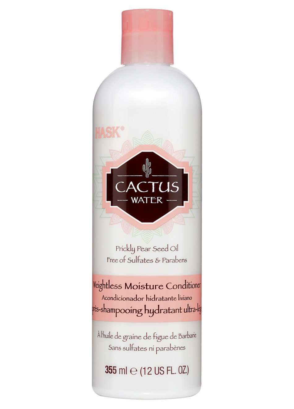 Hask Cactus Water Weightless Moisture Conditioner