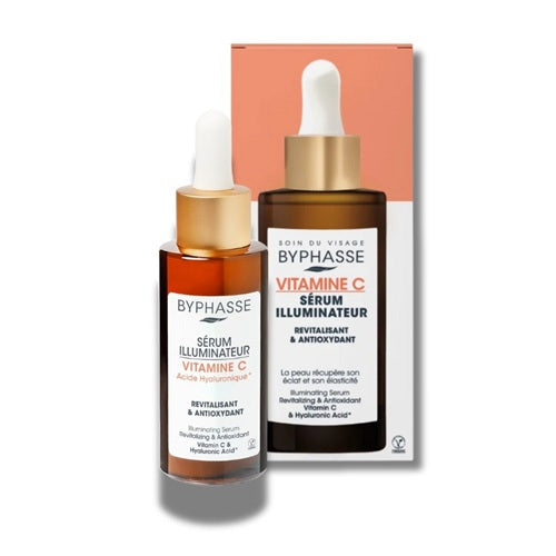 BYPHASSE vitamin c illuminating serum 50 ml image 0