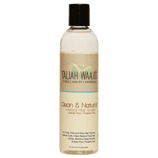 Taliah Waajid Clean & Natural Herbal Hair Wash