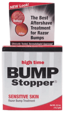 High Time Bump Stopper Sensitive