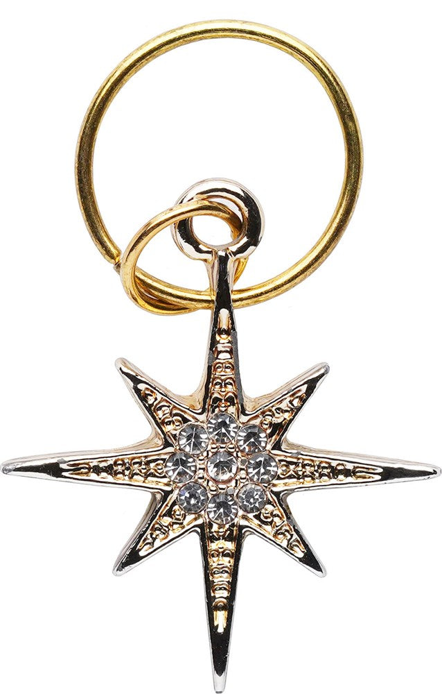 Annie Braid Charm Set - Star #1410