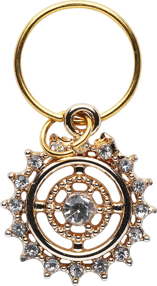 Annie Braid Charm Set - Diamond Circle #1411