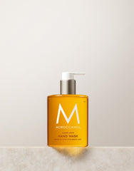 Hand Wash Ambre Noir