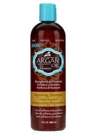 Hask Argan Oil Repairing Shampoo