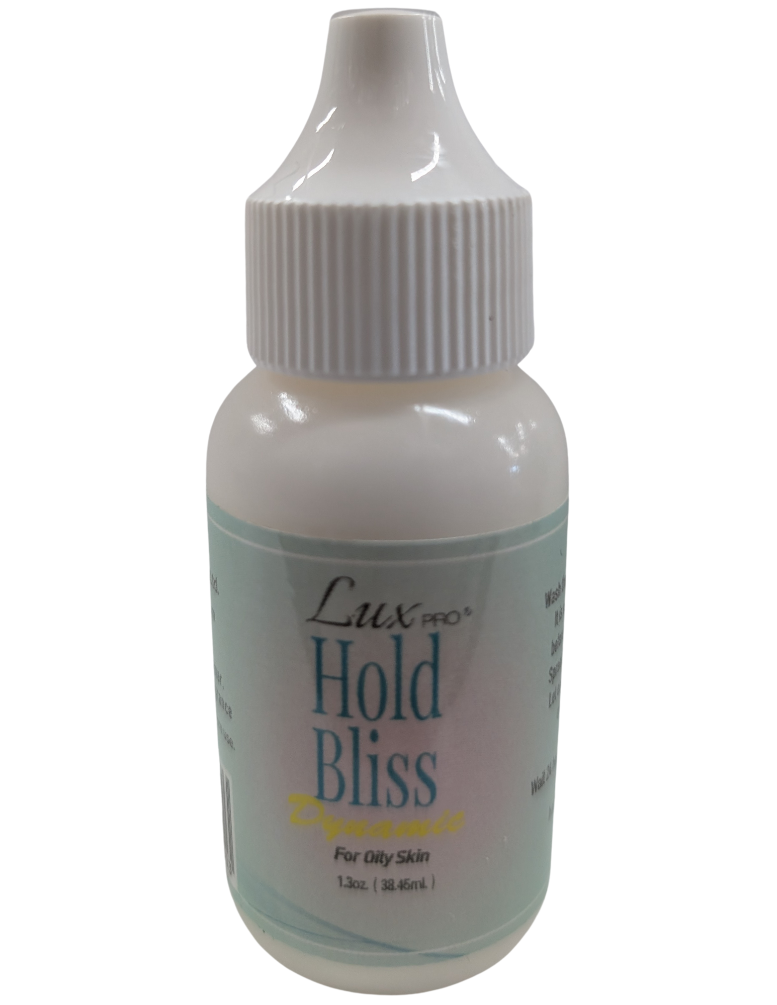 Lux Pro Dynamic Hold Bliss Wig Glue for Oily Skin