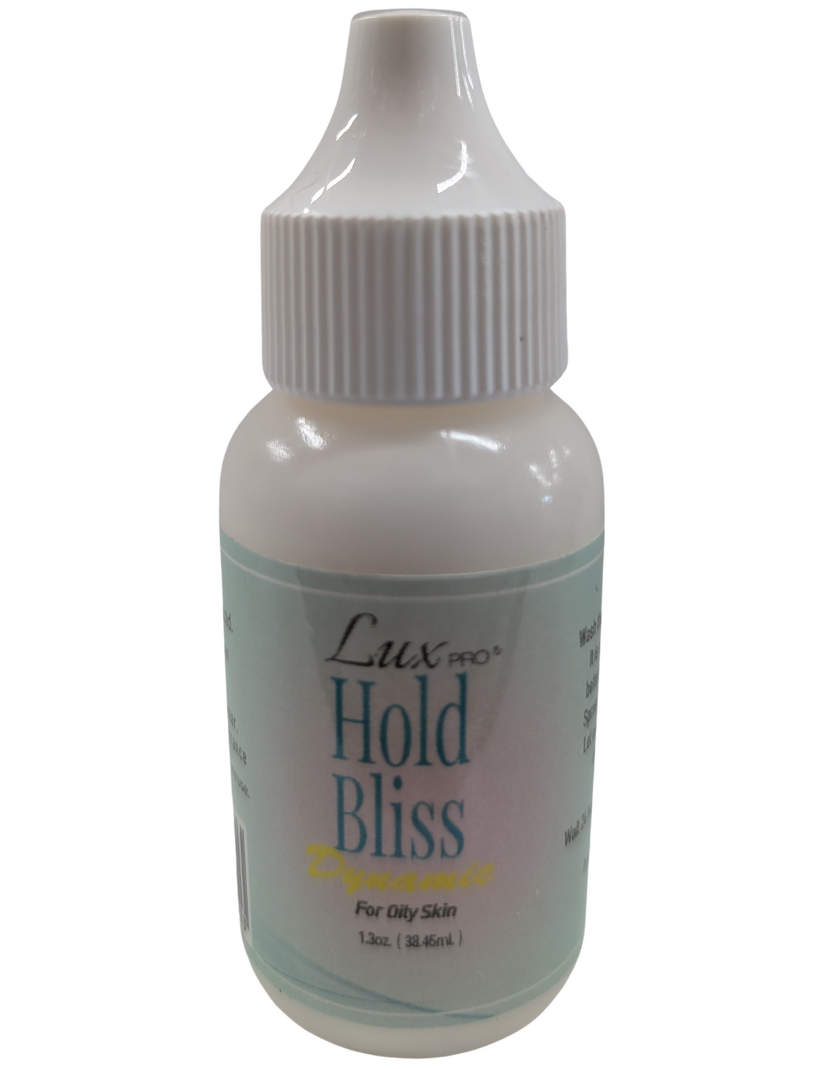 Lux Pro Dynamic Hold Bliss Wig Glue for Oily Skin