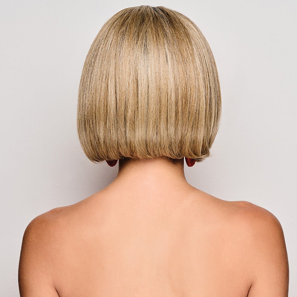 14IN CLASSIC BOB HEADBAND WIG
