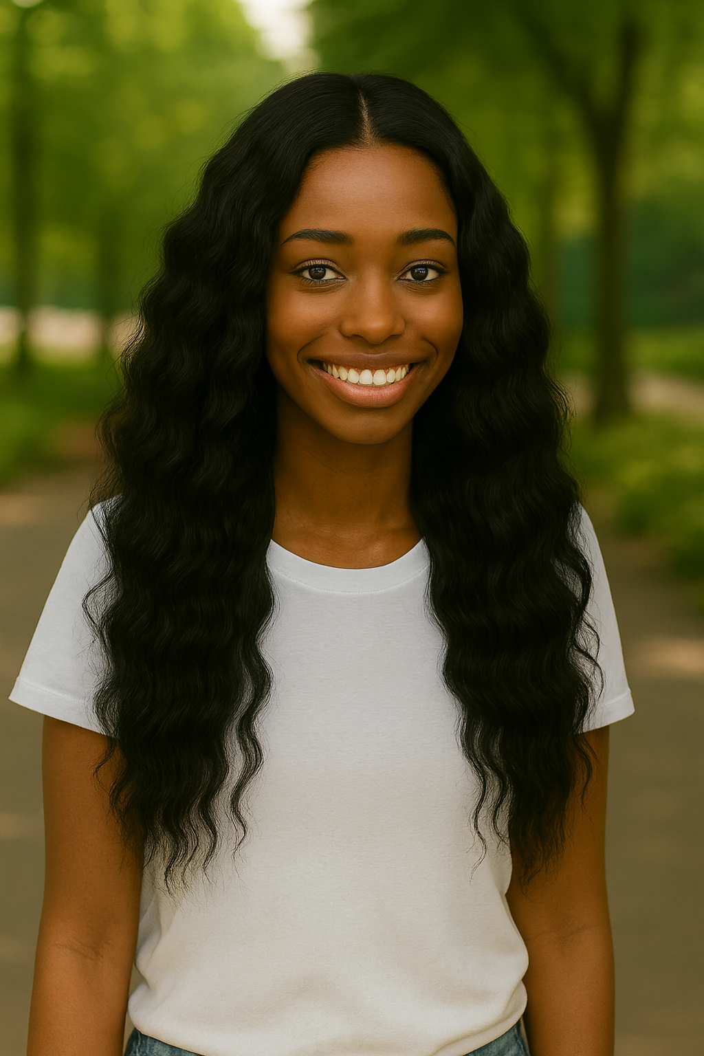 NANCY PLUS: 13"x4" Lace Frontal Synthetic Wigs