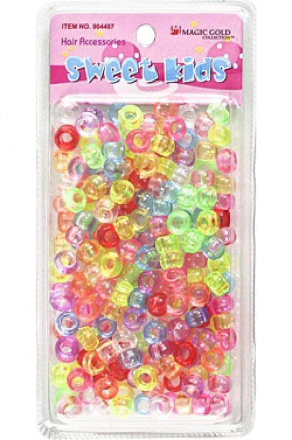Sweet Kids Hair Beads - Crystal Mix #1620
