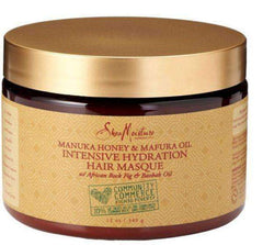 Shea Moisture Manuka Honey & Mafura Oil Intensive Hydration Masque