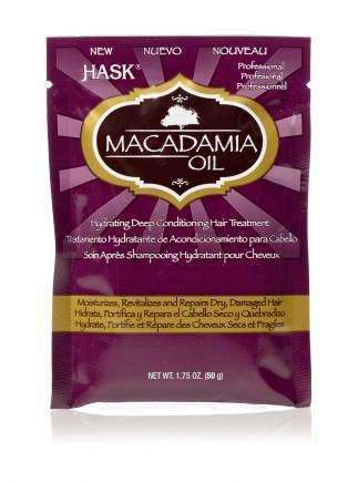 Hask Macadamia Oil Moisturizing Deep Conditioner
