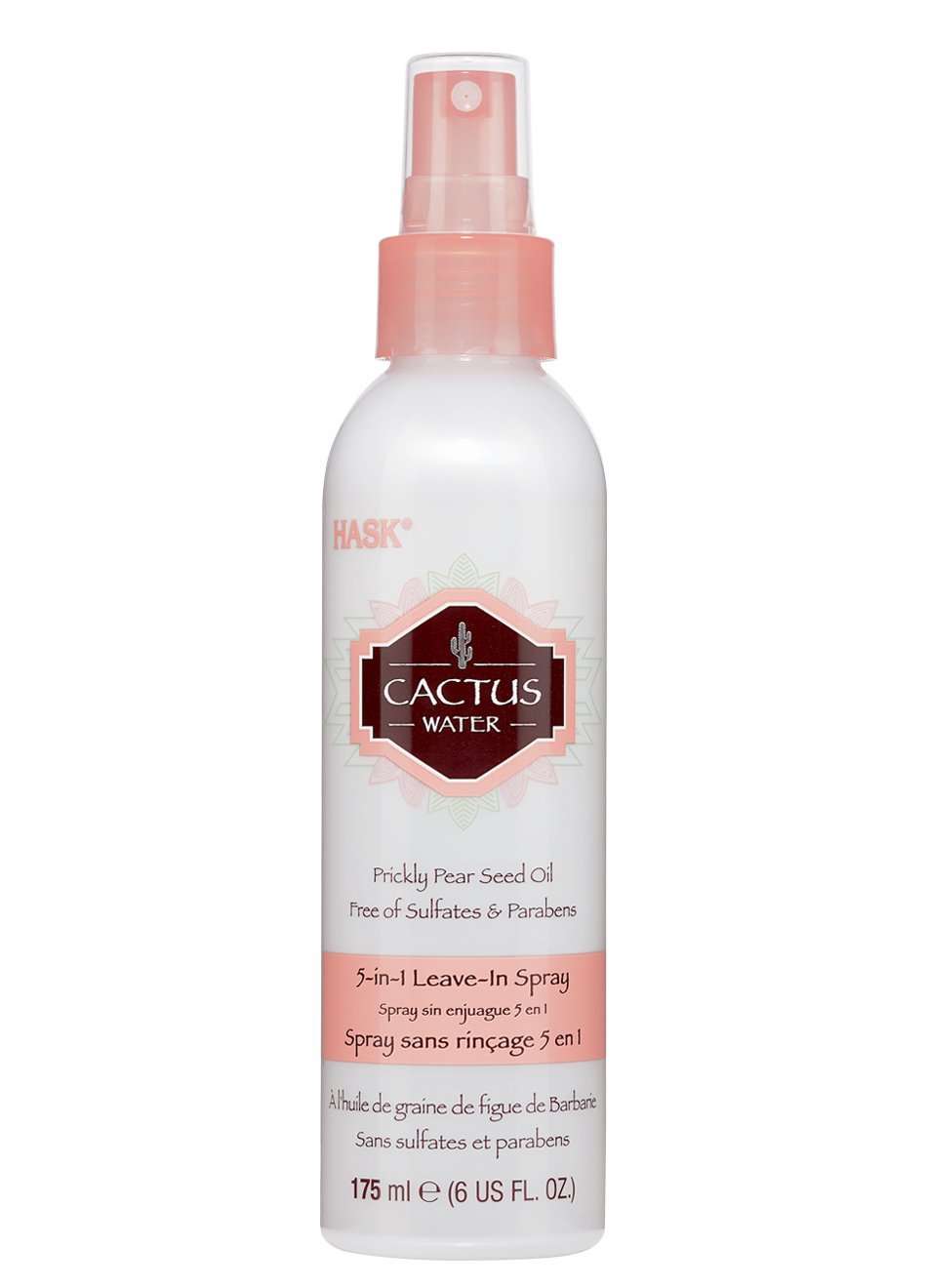 Hask Cactus Water 5-in-1 Leave-In Spray