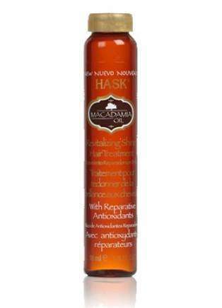 Hask Macadamia Oil Revitalizing Shine Hair Treatment