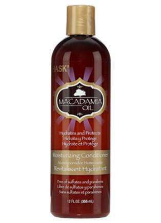 Hask Macadamia Oil Moisturizing Conditioner
