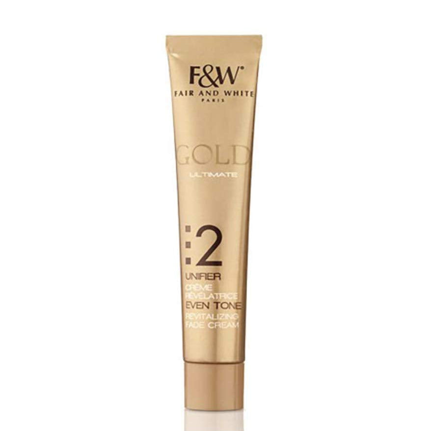Fair And White Gold Revitalizing Fade Cream 50ml