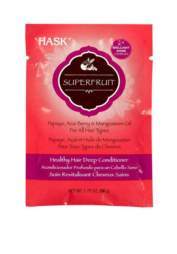 Hask Superfruit Healthy Hair Deep Conditioner