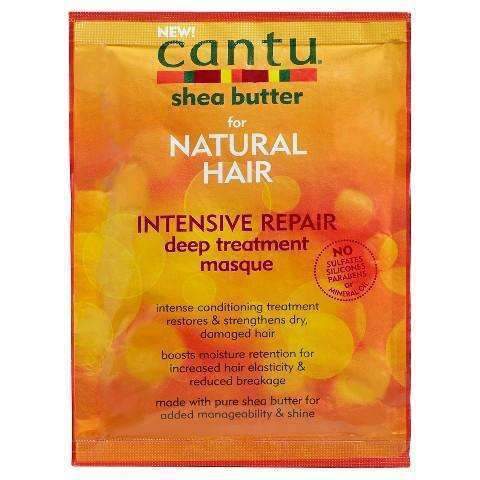 Cantu Shea Butter For Natural Hair Deep Treatment Masque Box of 6