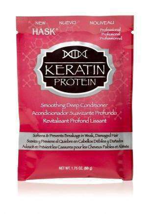 Hask Keratin Protein Smoothing Deep Conditioner