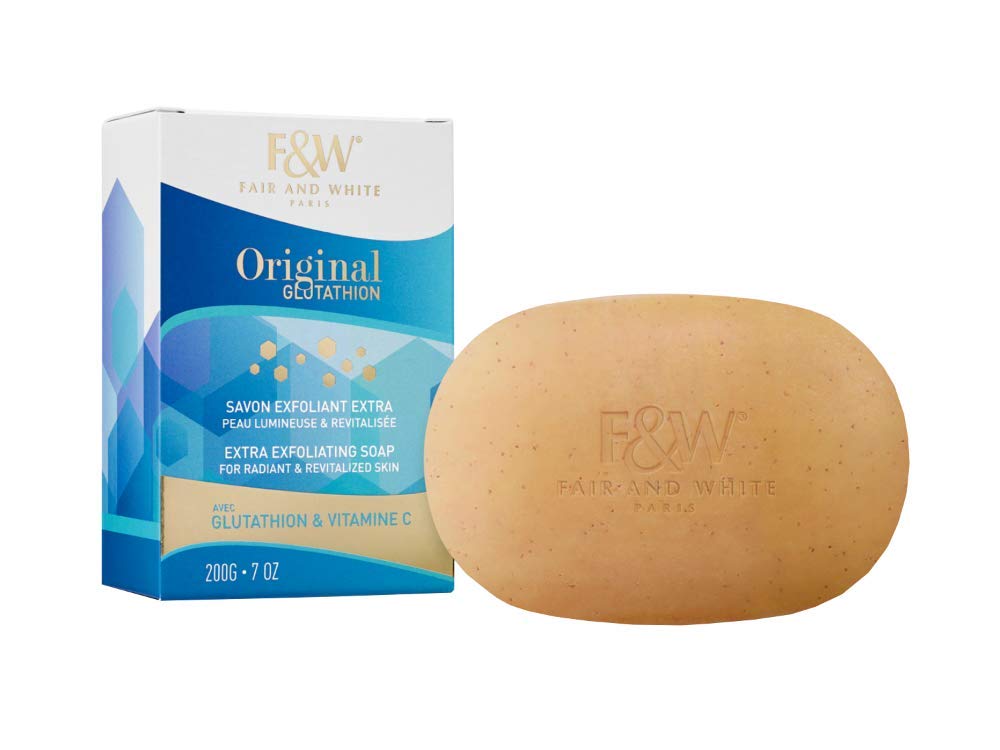 Original Glutathion Extra Exfoliating Soap 200
