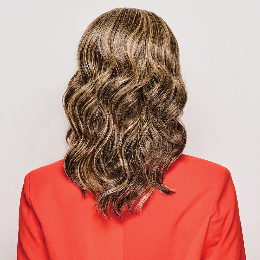 18IN WAVY WAVES HEADBAND WIG