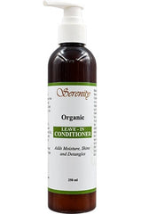 Serenity Organic Leave-In Conditioner 8oz
