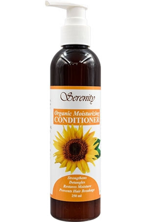 Serenity Organic Moisturizing Conditioner 8oz