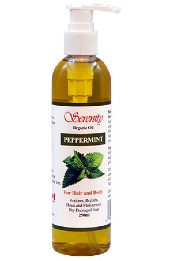 SERENITY PEPPERMINT OIL