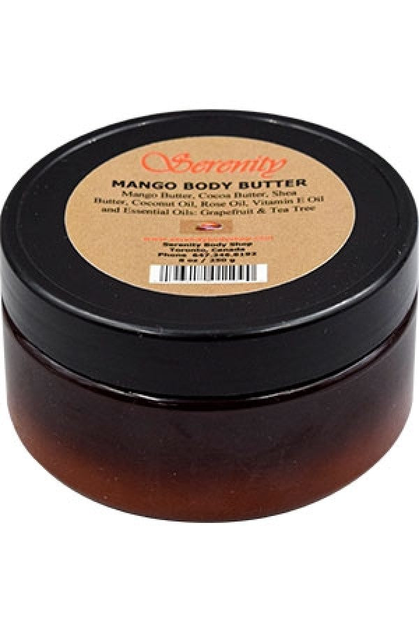 Serenity Mango Body Butter 8oz