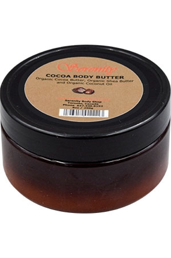Serenity Cocoa Body Butter
