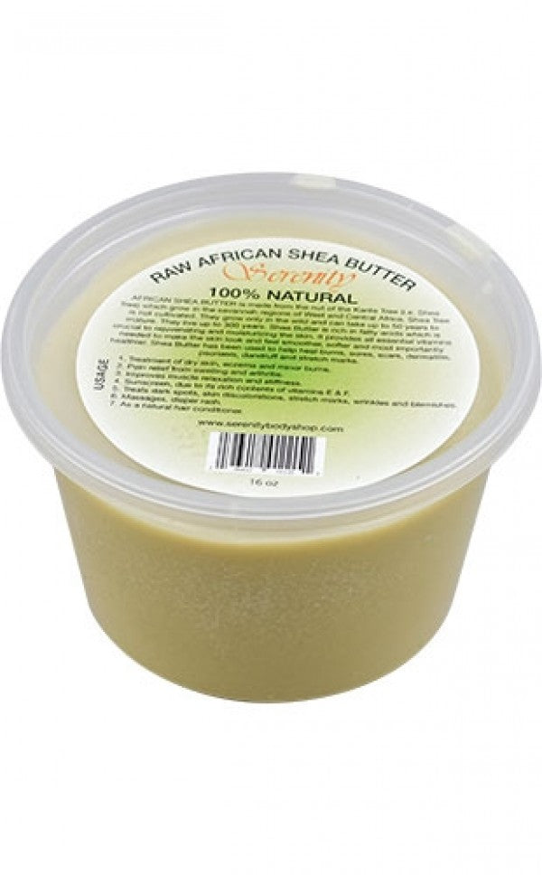 Serenity Cocoa Body Butter 16oz