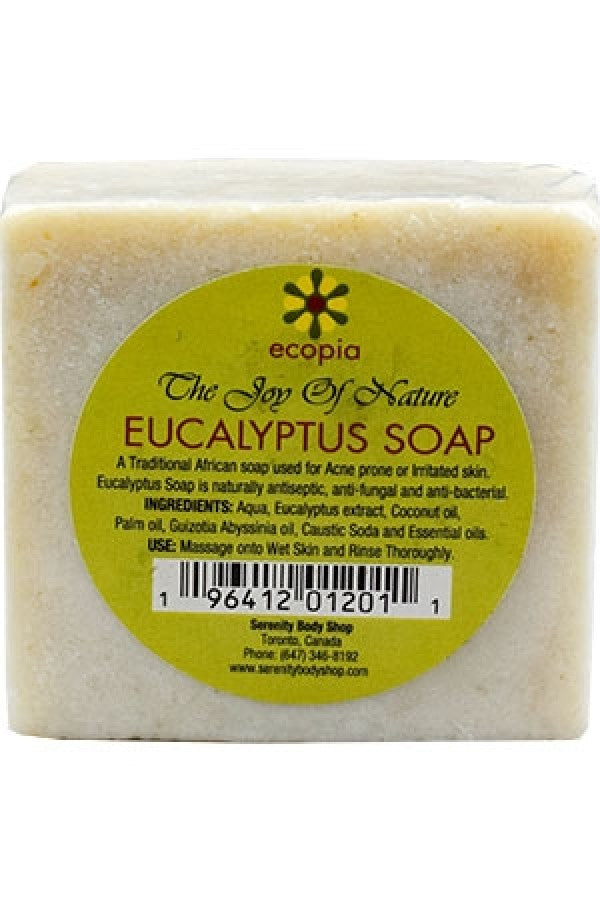 Serenity Eucalyptus Bar Soap 50g
