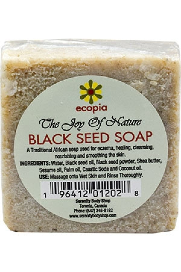 Serenity Black Seed Soap