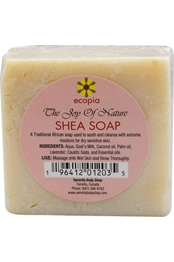 Serenity Shea Bar Soap