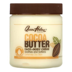 Queen Helene Cocoa Butter Cream Jar 4.8oz