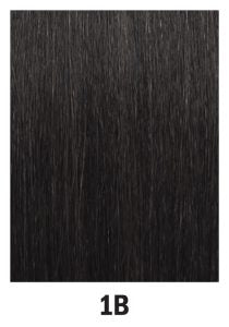 Vog Pro Kinky Straight Clip-On Hair Extensions 9PCs