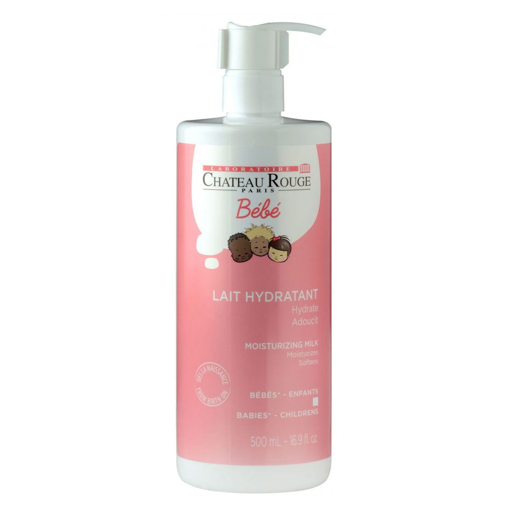 Château Rouge Paris CHATEAU ROUGE BÉBÉ LAIT HYDRATANT - Authentic Skincare Treatment