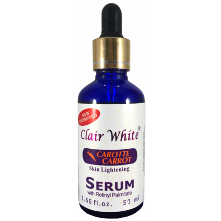 Clair White CLAIR WHITE® CAROTTE SERUM Corporel Éclaircissant - Authentic Skincare Treatment