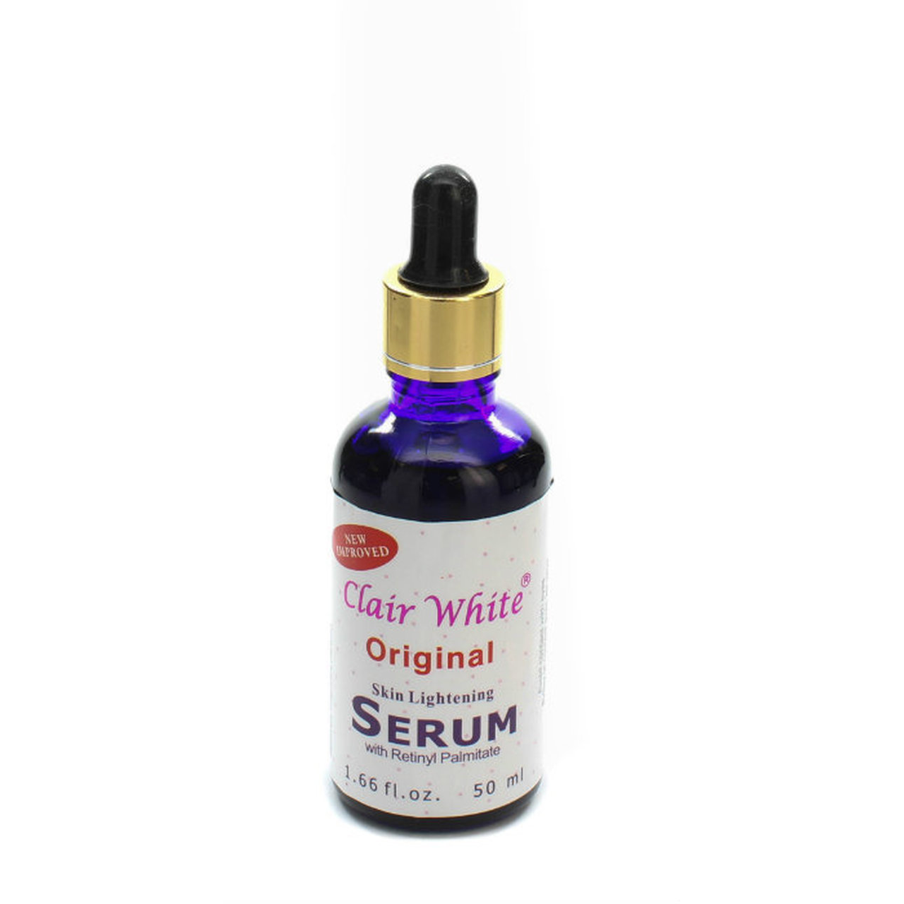 Clair White CLAIR WHITE® ORIGINAL SERUM Corporel Éclaircissant - Authentic Skincare Treatment