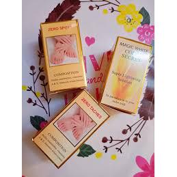 Code Secret le Bronzeur CODE SECRET ® Le BRONZEUR ZERO TACHES - Authentic Skincare Treatment