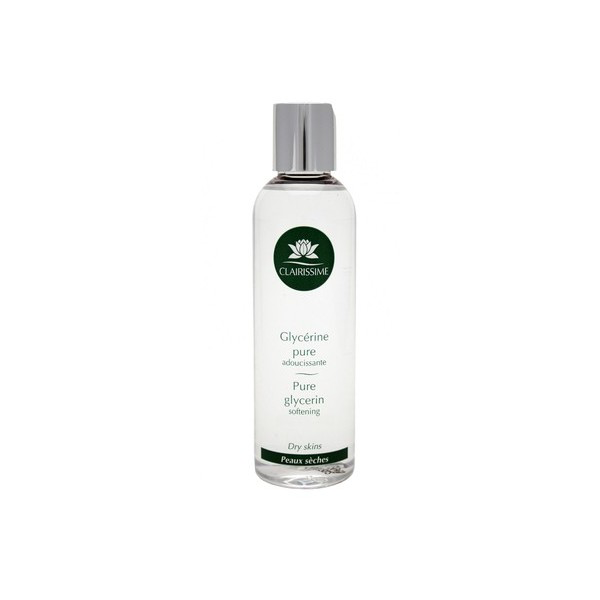 Clairissime Cosmétique CLAIRISSIME® GLYCERINE Pure adoucissante - Authentic Skincare Treatment