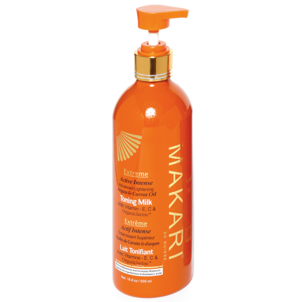 Makari de Suisse MAKARI EXTREME ® LAIT Tonifiant - Authentic Skincare Treatment