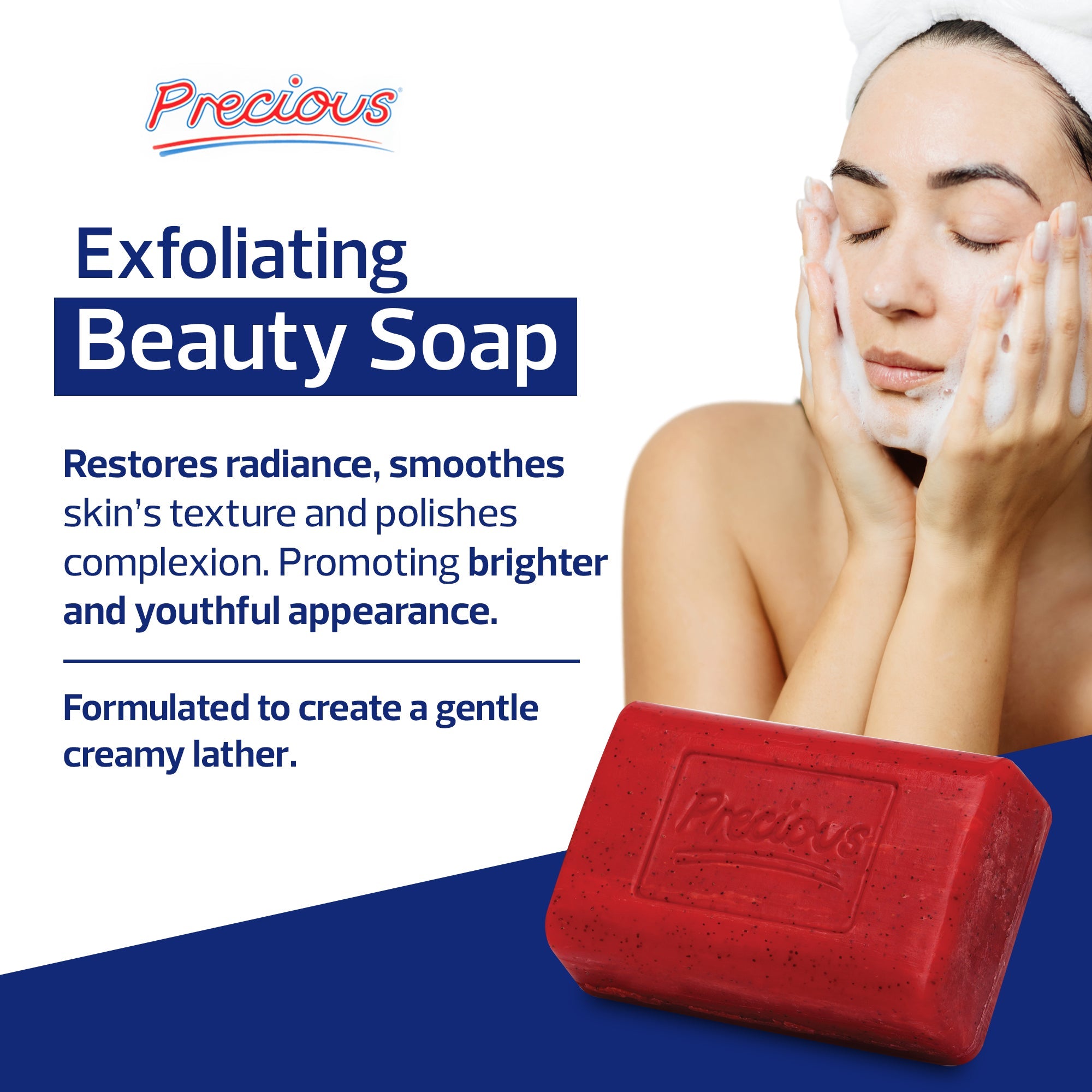 Precious Beauty Soap 200g