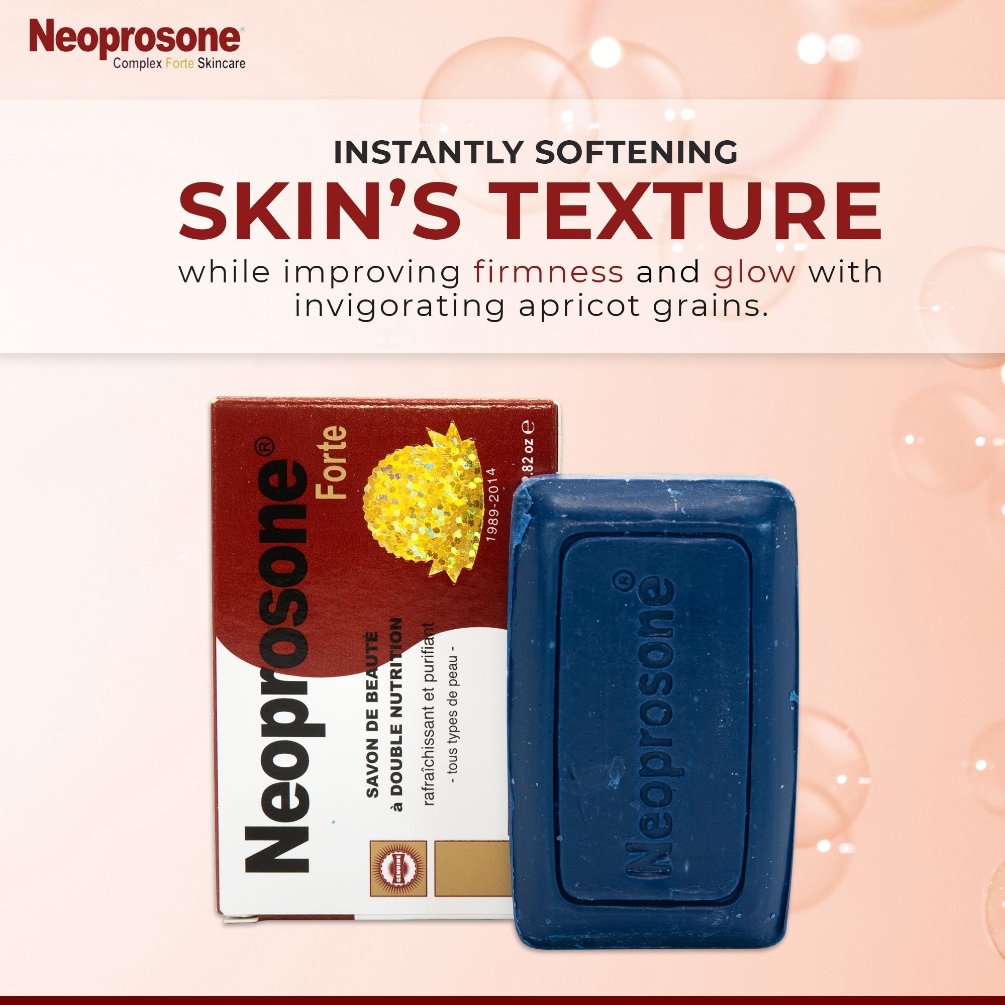 Neoprosone Antibacterial Soap 80g