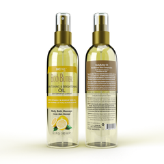 BioCare BodyButter Skin Toning & Brightening Body Oil w/ Vitamin C & Rosehip Seed Oil