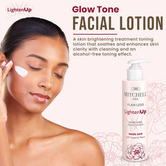 Lighten Up Flaw-Less Lotion 100ml