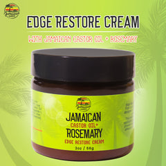Jamaican Amber Edge Restore 2oz