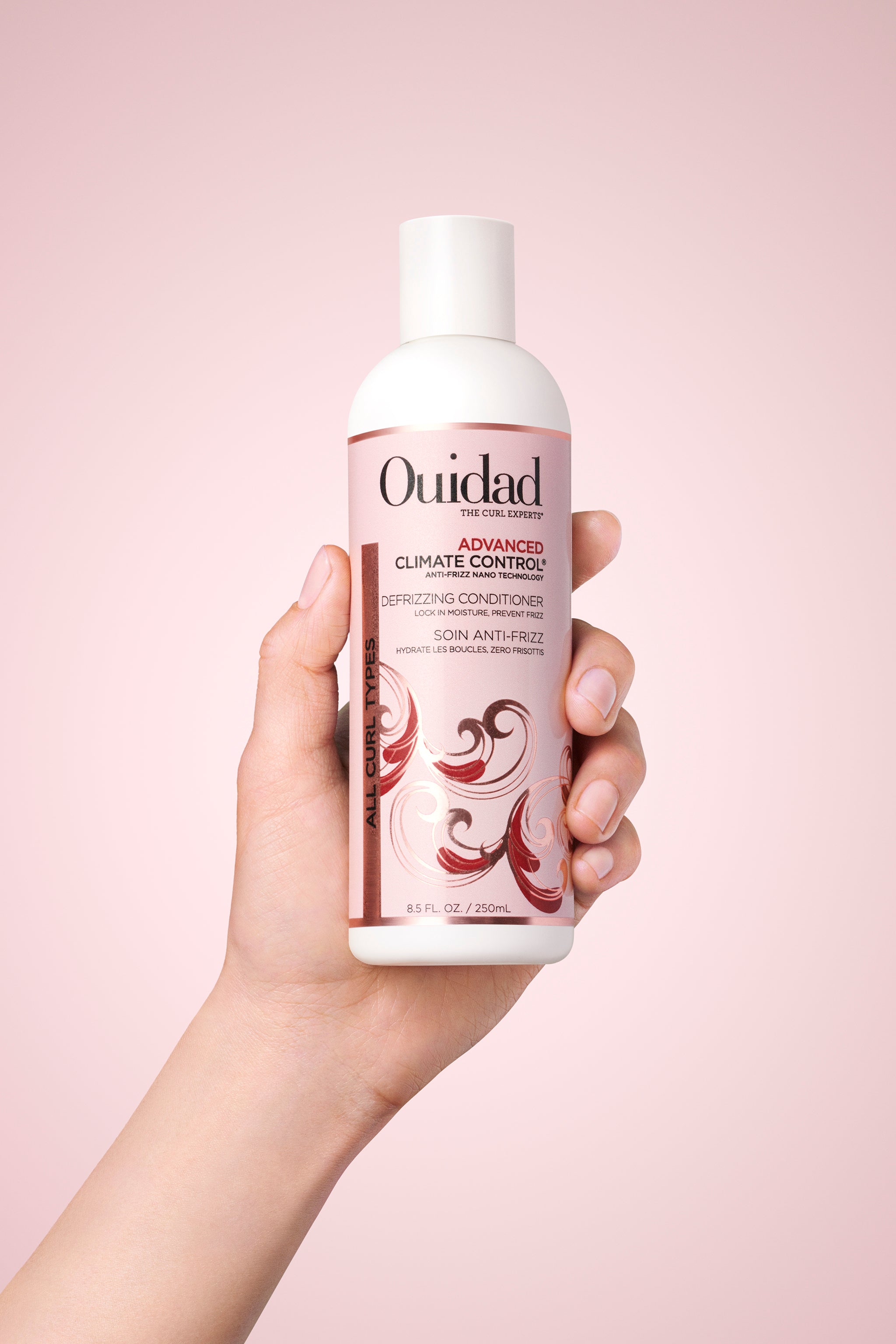 Ouidad Advanced Climate Control Defrizzing Conditioner