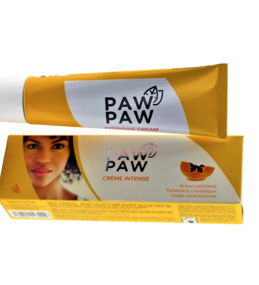 Paw Paw - intense cream papaya extracts, tube 50 ml image 1