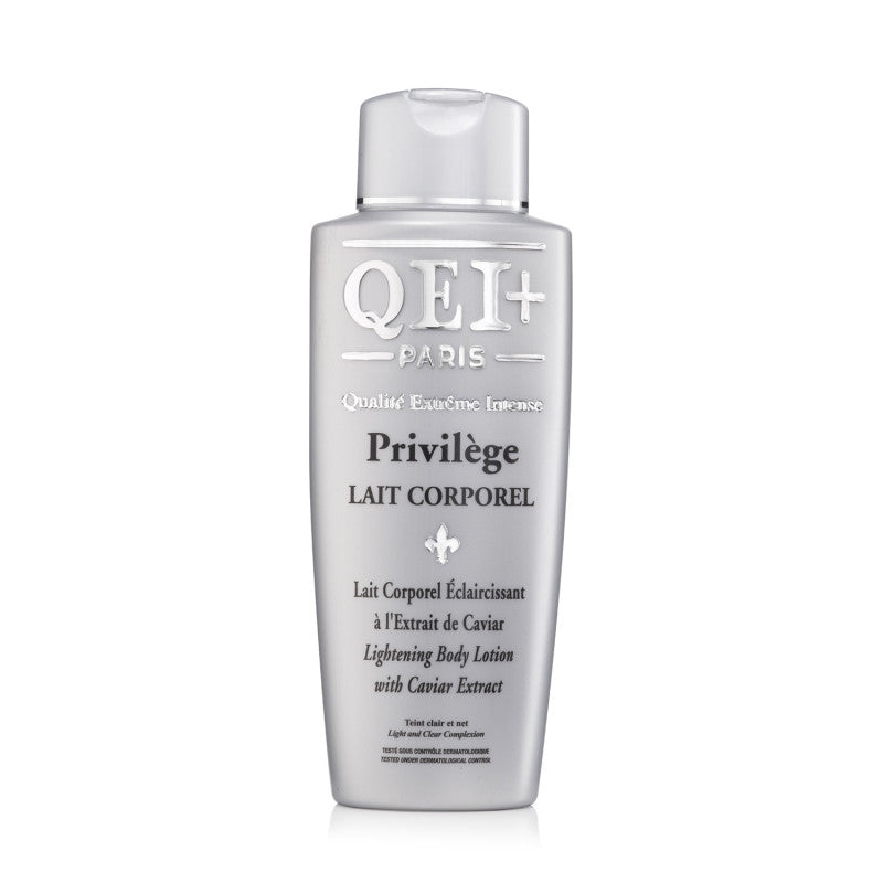 QEI+ - Privilège Lightening Body Milk 500 ml image 0