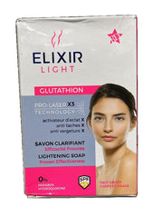 Elixir light - Moisturizing soap, 200 g image 1